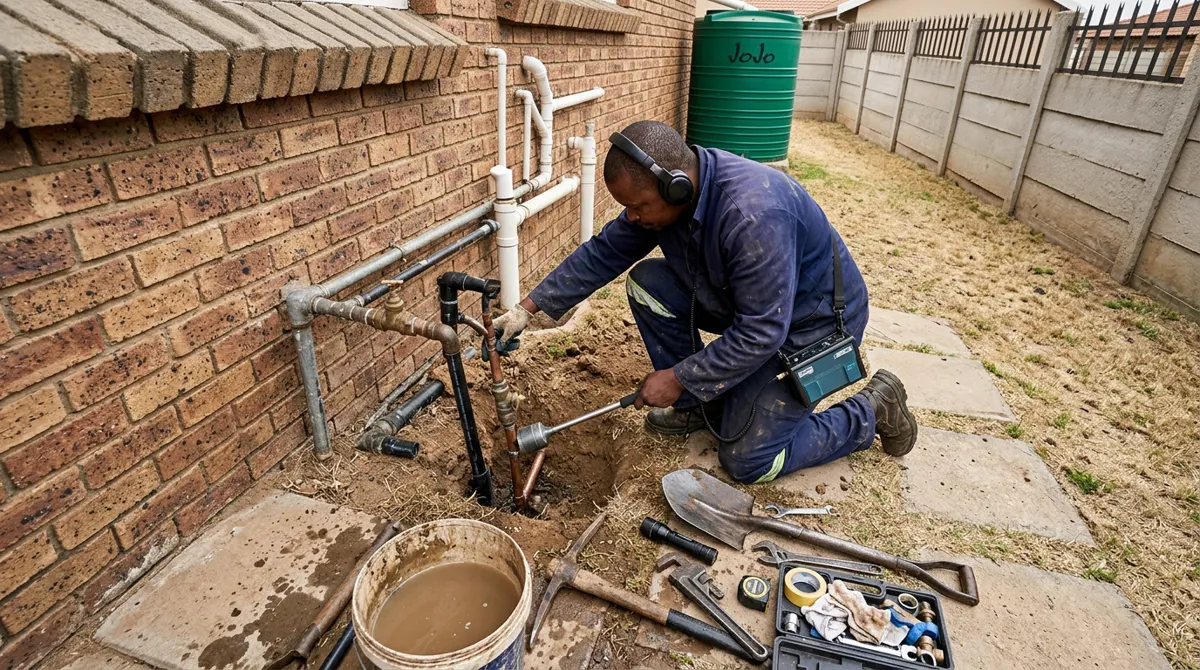 Water Leak Detection Specialist