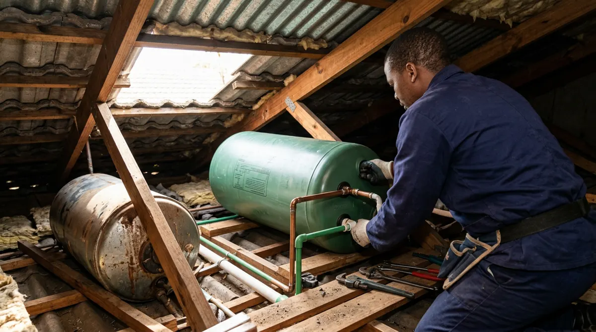 What are electric geyser replacements? A Complete Guide