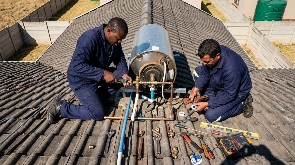 Geyser Maintenance Near Me