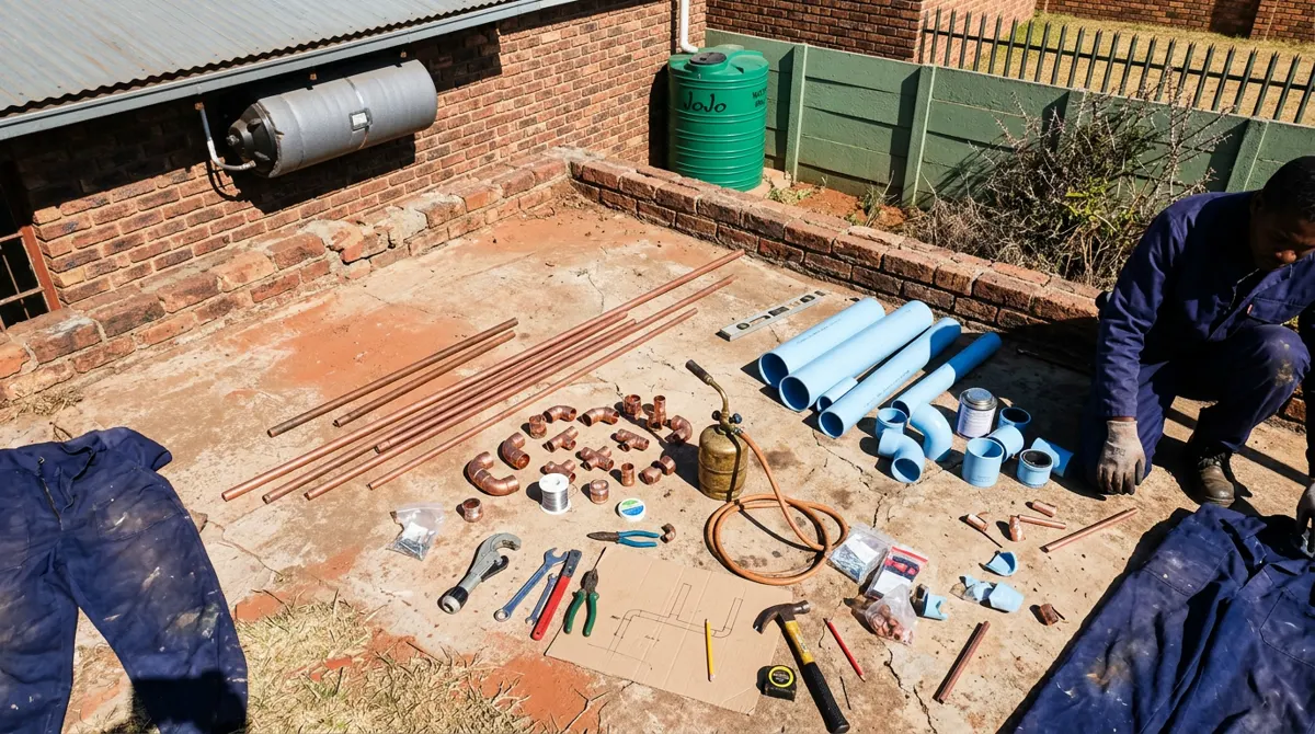 New Bar Area Installations in Brakpan