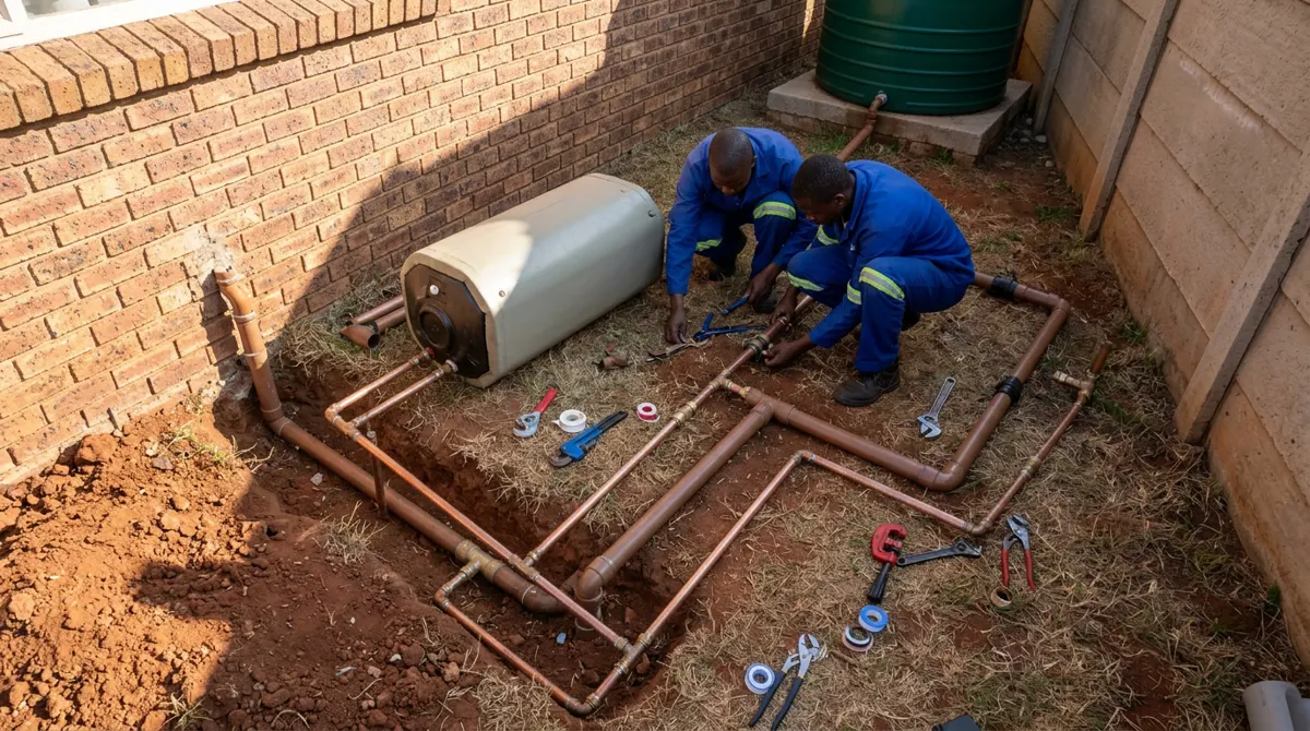 Plumbing Codes And Regulations