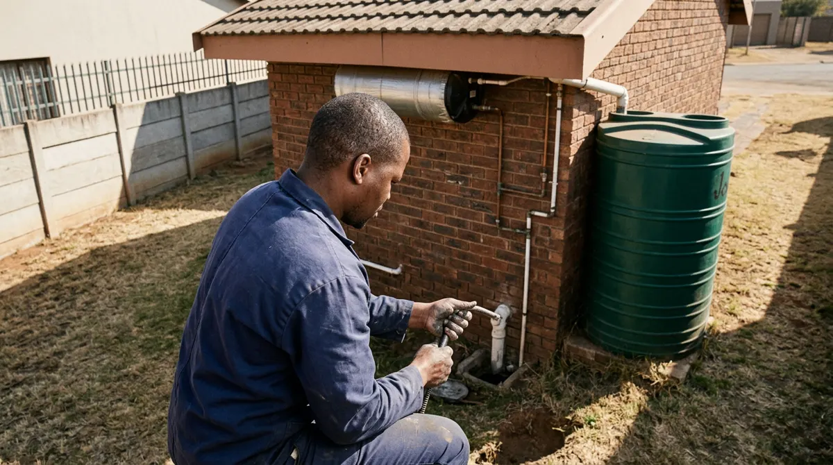 Brakpan Drain Cleaning