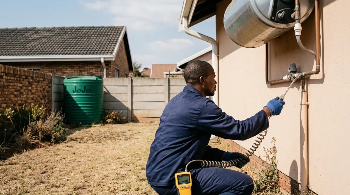 Tracer Gas Leak Detection