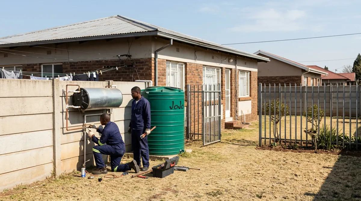 Brakpan Plumbing Repairs