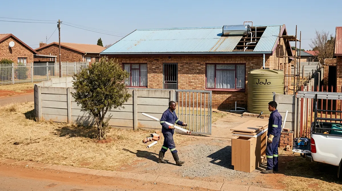 New Kitchen Installations in Brakpan