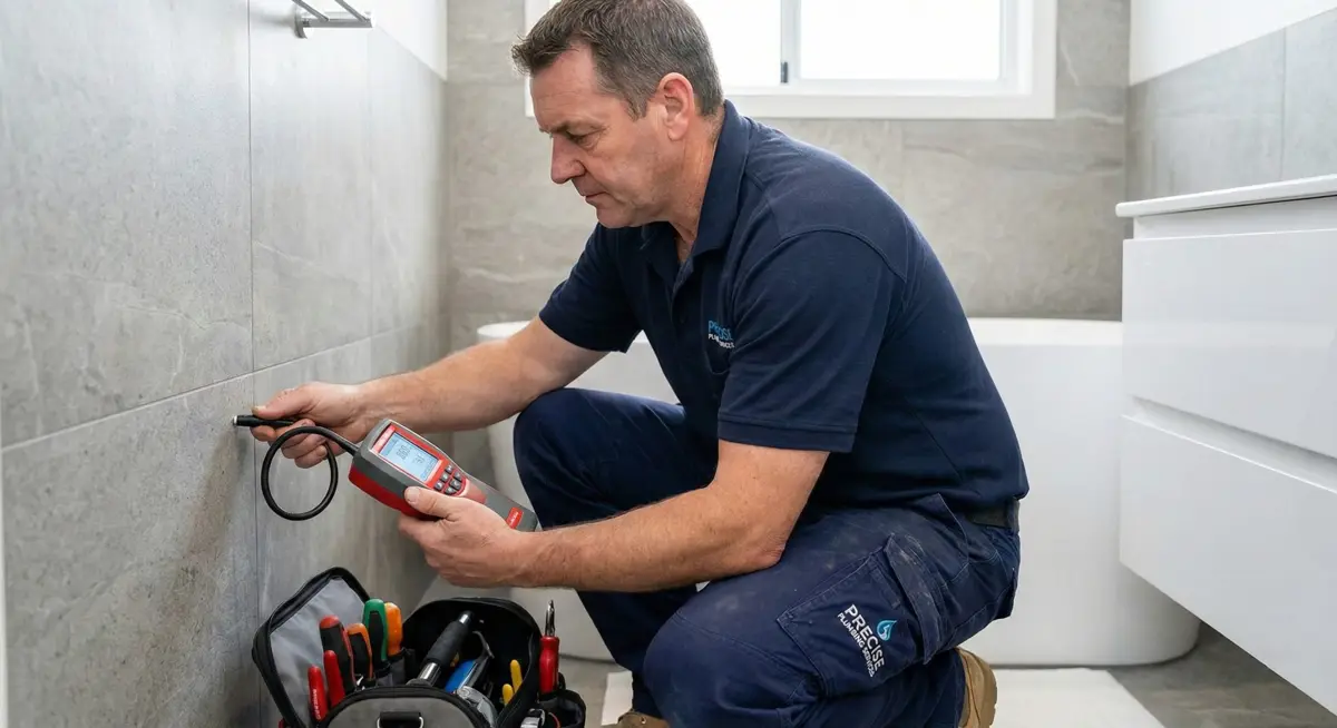 Water Leak Detection